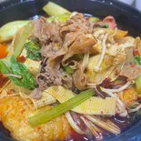 羊肉麻辣燙(香港餃子酒場 下北沢店)