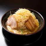 ネギ味噌ラーメン（丸子亭）