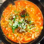 角煮刀削麺(刀削麺屋 港南)