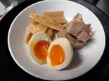 【お得！】トッピングセット（らーめん天 大橋店 オリジナル極太麺）