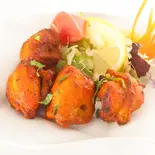 チキンティッカTikka(4P)（Asian draining ＆bar sathi）