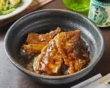 軟骨ソーキ Braised Cartilage Spare Ribs（沖縄料理 やんばる 新宿総本店）