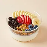 アサイー＆ヨーグルトアイスボウル レギュラーサイズ（Yo Bowl 福岡天神店）