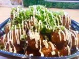 マヨタコ30個（お弁当とまぜそば ラーメン居酒屋統領）