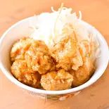 名物!! 日の唐丼(からあげ丼 日の家)