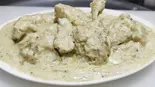 ココナッツチキンカレー(NAMAN)