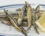 きびなご唐揚げ（OM酒場）