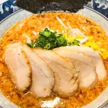 激辛味噌チャーシュー麺（らーめん殿 小岩店）