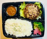 HAN’Sハンバーグ200g（JUMBO STEAK HAN'S 松山店）