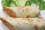 ナンロール Naan roll(ネパールキッチン グリッシュカレーハウス)
