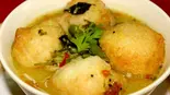 Bonda Soup ボンダスープ(ニルワナム 南インド料理レストラン 銀座店 Nirwanam North-South Indian Restaurant Ginza)