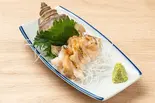 お刺身 つぶ貝 Whelk shellfish（大衆海鮮 団）