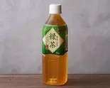 緑茶(500mlペット)（親子丼専門店 猪爪 札幌店）