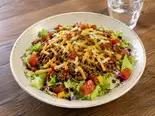 【期間限定】スパイシータコライス Spicy taco rice（手作り洋食 食の會 日本橋）