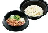 冷やし肉すきうどん（味の民芸 北浦和店）
