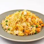 海老炒飯 虾仁炒饭海老炒飯 虾仁炒饭（The Family 麻辣大学 ららテラス HARUMI FLAG店）
