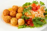 (39)魚肉つみれ揚げのあんかけ（サームロット）