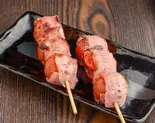トマト巻 2本（やきとり門傳 吉祥寺店）