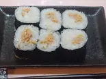 いか納豆巻(笹互 綾瀬店)
