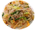 焼きビーフン(炒米粉)（中華料理 玉仙楼 大塚店）