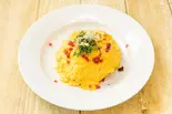 和風梅しそオムチャーハン（元祖オムチャーハン専門店 オムちゃん食堂 都島LAB）