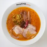嵐げんこつバリ辛らあめん（らあめん花月嵐Express ニッケコルトンプラザ店）
