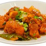 CHILLI CHICKEN（ROBIN'S INDIAN KITCHEN）