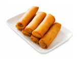 あげ春巻き(2P) Fried spring rolls(2P)（エスニックダイニング Ethnic Dining）