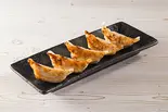 ギョウザ(油そば 雷神 豊津町)