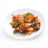 エビチリ Prawn Chilli(【インド料理とカレーの店】トゥラシ)