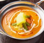 ベジタブルカレー Vegitable Curry（ブッダスパイス練馬店）