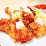 おろしポン酢唐揚げ(6個)【おろしポン酢】（【本格町中華】珍十番）