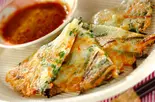 キムチチヂミ Kimchi Chijimi(インド料理&本格カレー ドールパタン DHORPATAN 西大井店)