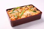 炙り塩親子丼（鳥さく もりのみやキューズモールBASE）