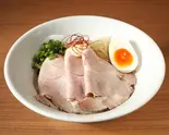 レアチャーシュー丼 M Rare Roasted Pork Fillet Rice Bowl (M)(麺屋福丸)