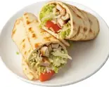 チキンティッカロール/Chicken Tikka Roll(ソキンインドネパールレストラン春日野道店)