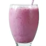 ブルーベリーラッシー BLUEBERRY LASSI(チキンオーバーライス&丼日吉店 【DS OVER RICE & BOWL】)