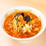 ピリ辛タンメンSpicy Tammen（ジロー‘S テーブル 東武練馬南口店）