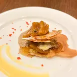 アーモンドとりんごのキャラメリゼ（CRESCITA）