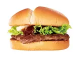 Jr.てりやきバーガー（ウェンディーズファーストキッチン 横浜パルナード）