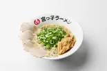 メンマラーメン（宮っ子ラーメン 十三東口店）