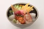 磯松ちらし（寿司の磯松 中目黒店）