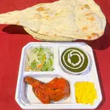 ワンカレーセット (One Curry Set)（ASIAN DINING HIMALAYAN CARAVAN）