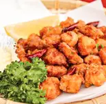鶏軟骨の唐揚げ（満福楼 東村山店）