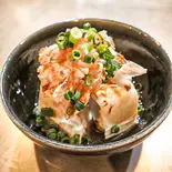出汁冷奴（みつや 麻布十番店）