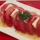 冷やしトマトチーズ 並(アジアンヒート)