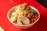 ラーメン【茹で麺】（ラーメン鷹の目 蒲田店）