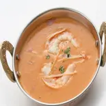 エビカレー Ebi Curry（インド・ネパール料理 アグニ）