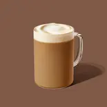 トリプルエスプレッソ ラテ（スターバックス コーヒー キャナルシティ博多店）