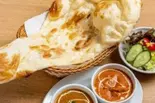2種類カレーセット（HIMALAYA KITCHEN）
